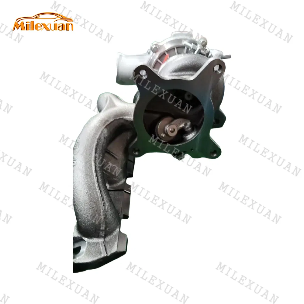 Турбокомпрессор CCTA (RHF5) для Audi A3, VW Golf, Passat