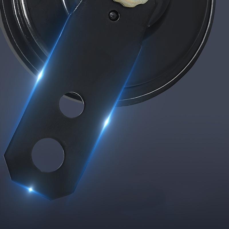 Громкий водонепроницаемый клаксон для мотоцикла 105 дБ