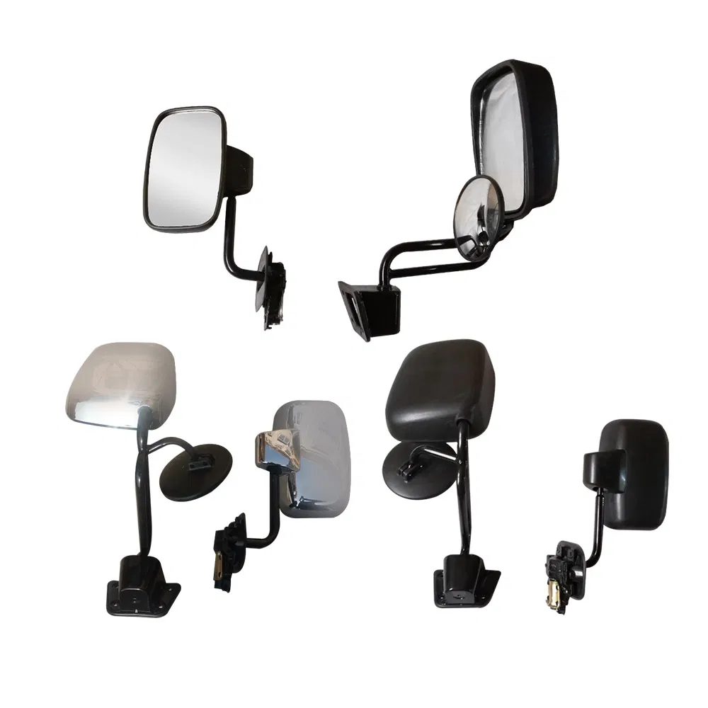 Auto Accessories Bus Body Spare Parts Bus Mirror for 2014 Toyota Coaster New 23.2*14.3/24*17cm Hc-B-11158