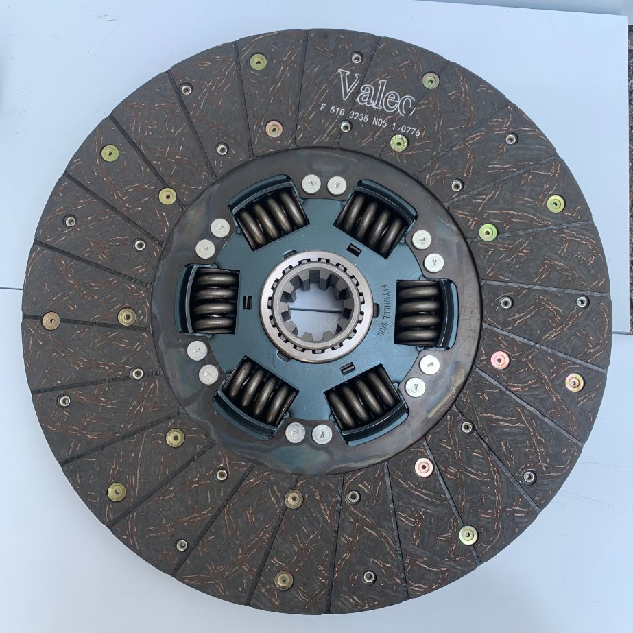 24180 430mm 16 Teeth Daewoo Bus Truck Clutch Disc 96201787/3312001041