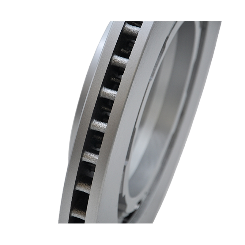 Вентилируемый тормозной диск Mercedes-Benz