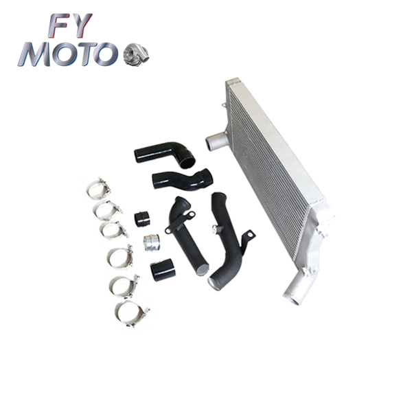 Зарядная труба VW Mk5 из алюминия