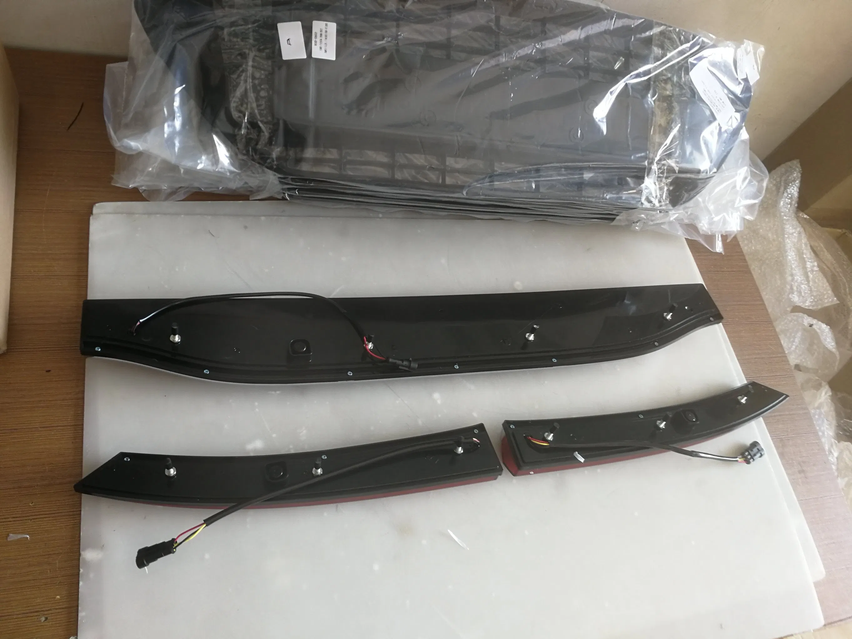 Задний стоп-сигнал Laksana для автобусов