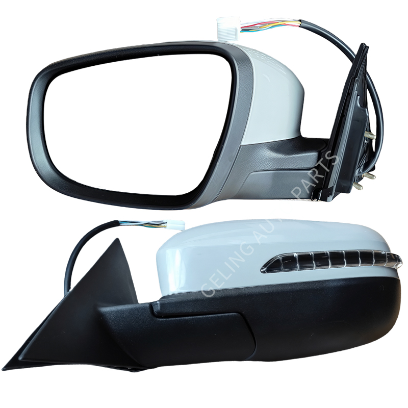 Geling Chinese Car Parts Mirror Folding Electric 601000017aadqj for Chery Tiggo 7 PRO