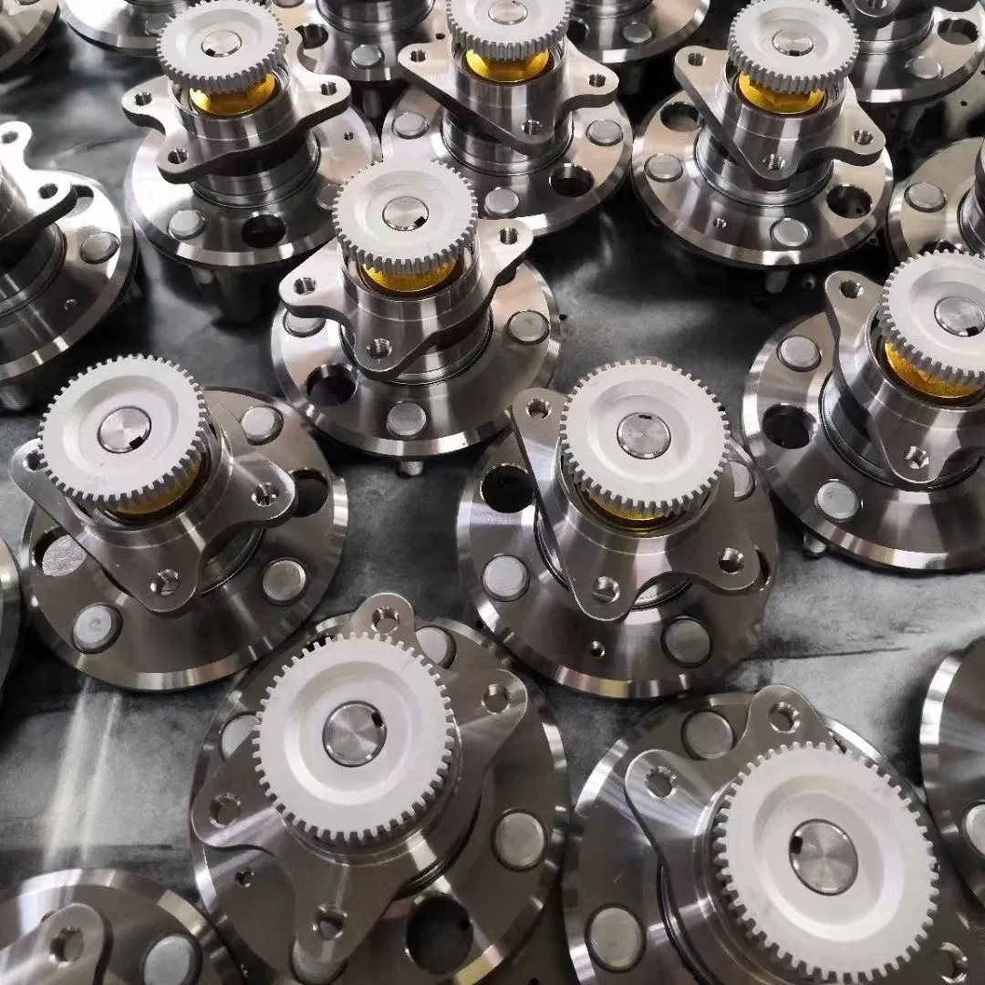 Подшипник ступицы колеса Rzoo для Toyota (3DACF027F-31CS)