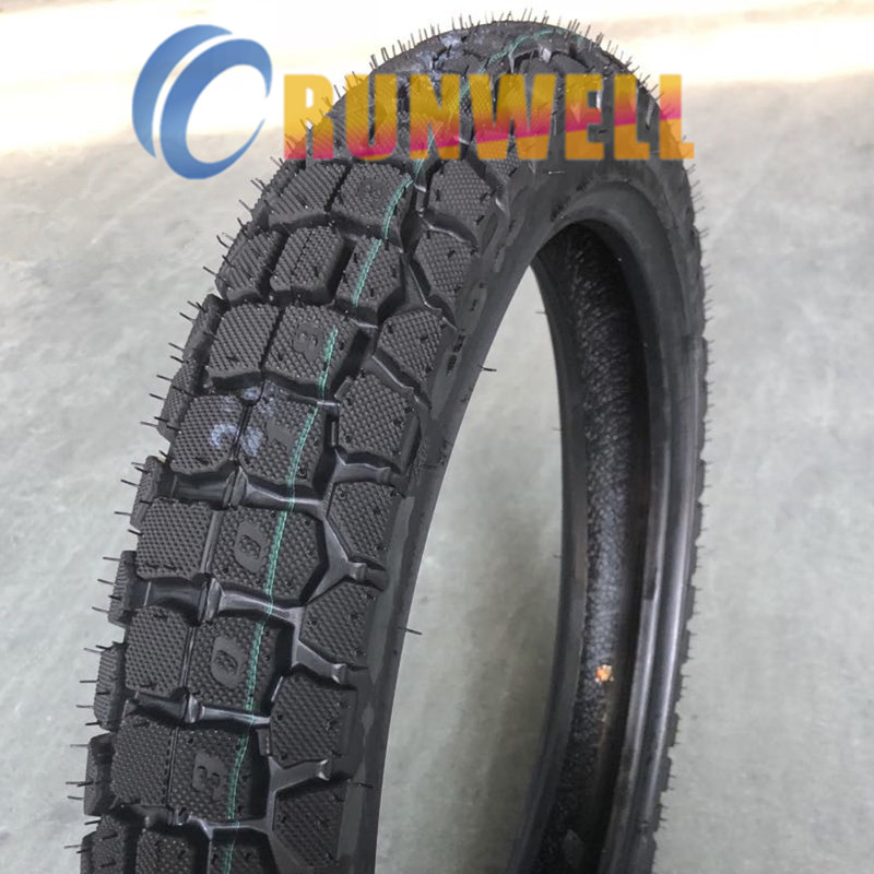 Шины внедорожные для мотоциклов и трициклов 2.50-17, 3.00-18