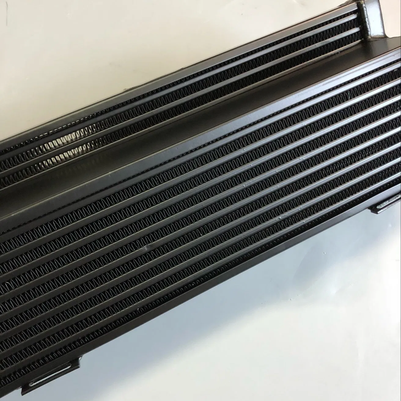 Интеркулер алюминиевый для BMW 335D