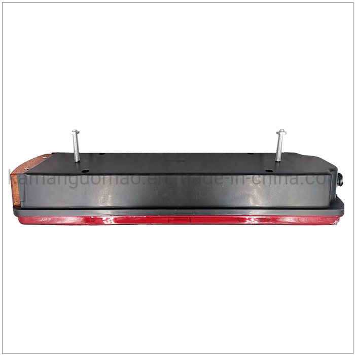 Wg9719810002 Original Sinotruk HOWO Sitrak Truck Spare Parts Right Rear Combination Lamp