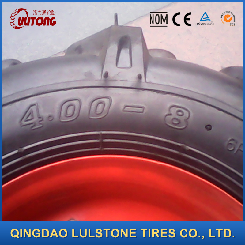 4.00-8 Small Tractor Tires Use for Power Tillers