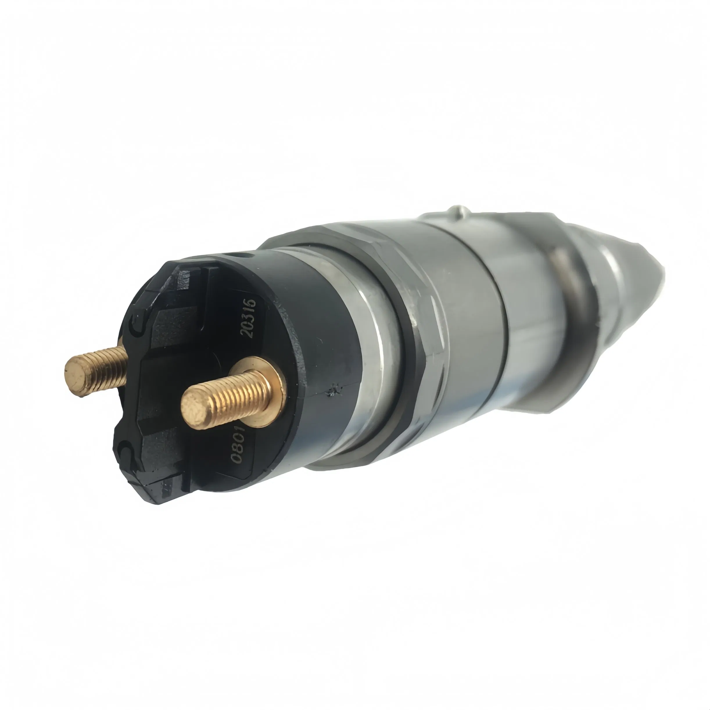 PC200-8 Series 0445120059/0445120231 Diesel Fuel Pump System Common Rail Injector 0445120236/0445120215