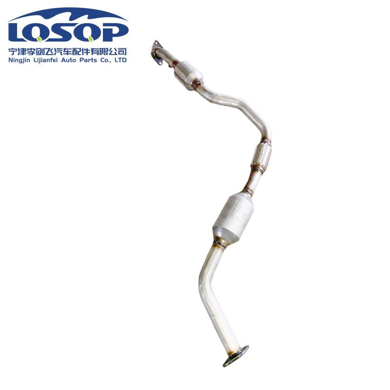 Катализатор для Dongfeng Fengxing Lingzhi из нержавеющей стали