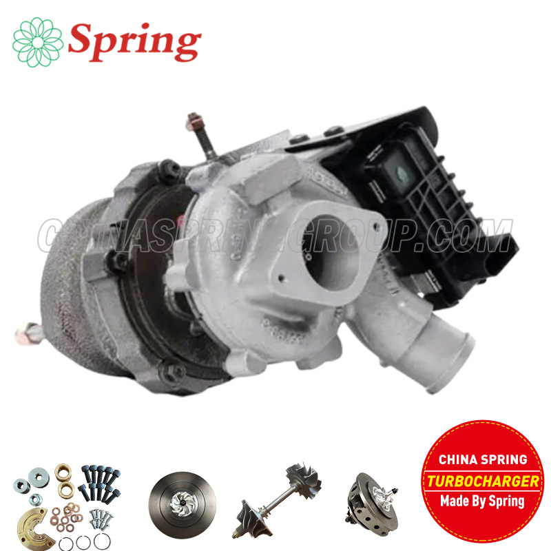 Турбокомпрессор GTB1749V для Ford Transit 2011-13