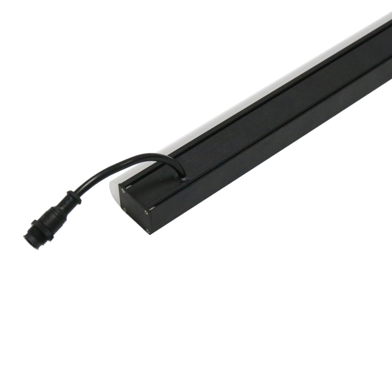 Black Shell Colorful DMX LED Pixel Tube Digital Tube for LED Club Lighting