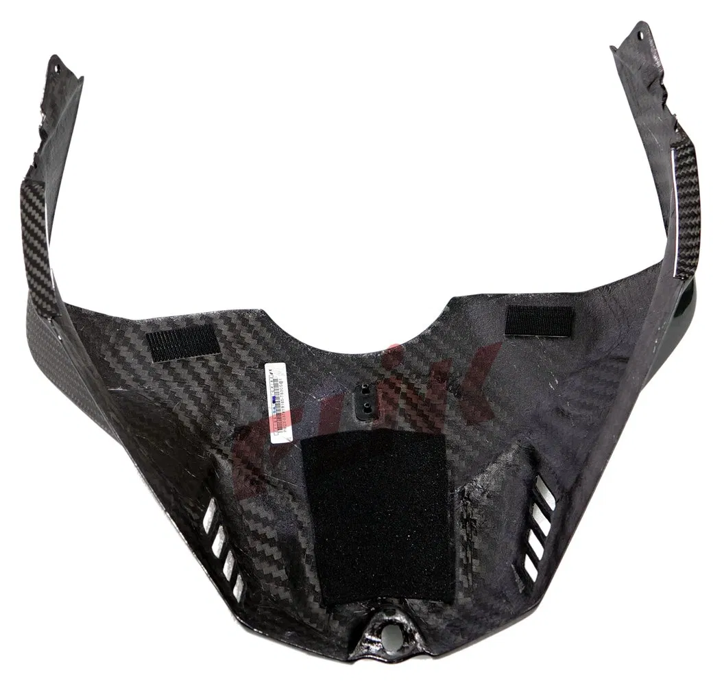 100% Full Carbon Fiber Part Motorcycles Accessories Tank Cover for YAMAHA R1 2020+