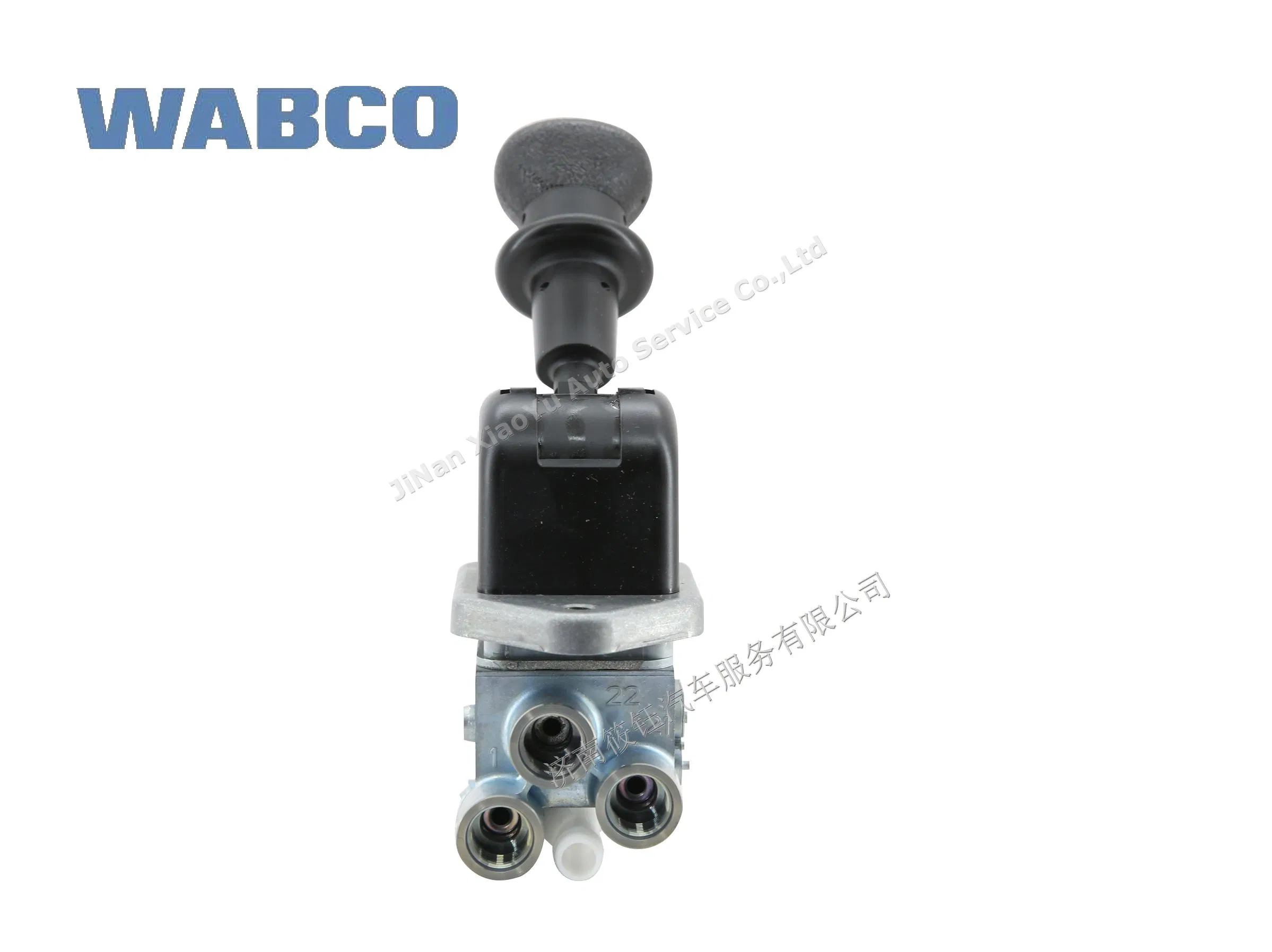 Wabco Premium Hand Brake Valve for Enhanced Safety 9617231180 9617230002 9617230012 Be Used for Man Daf Neoplan Paccar Auto Parts China Wholesaler