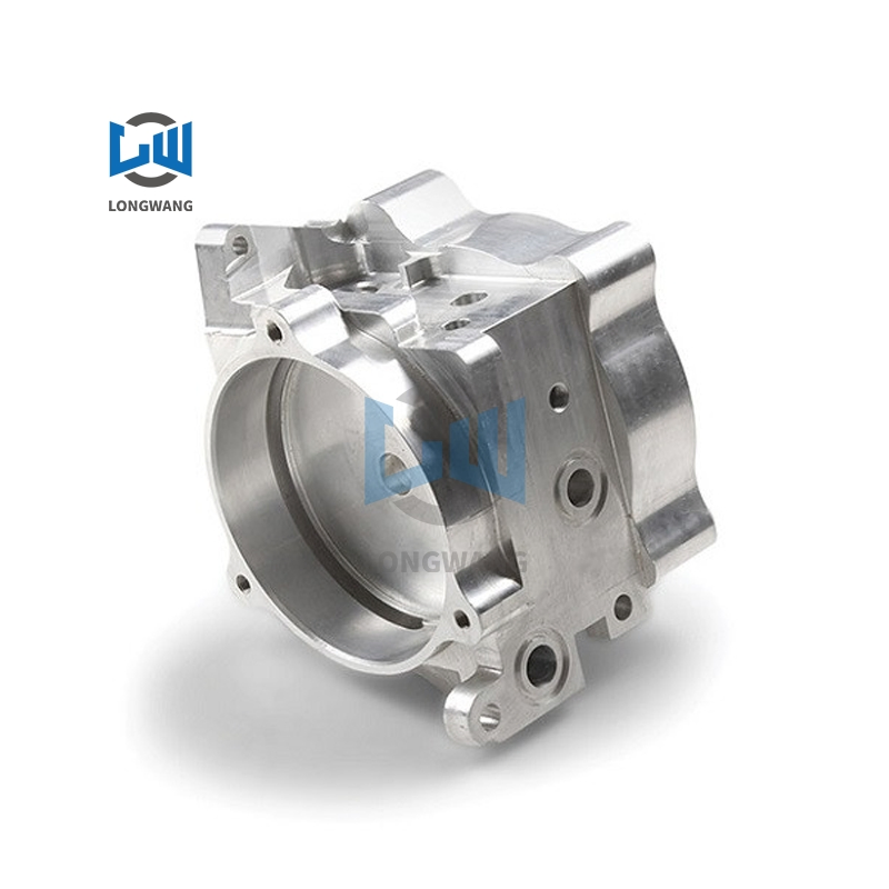 Dongguan Factory OEM High Precision Aluminum Stainless Steel Metal CNC Machining Auto Parts