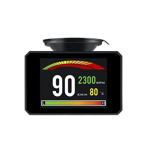 "Автомобильный диагностический сканер OBD2 Калибр All-in-One для тюнинга"