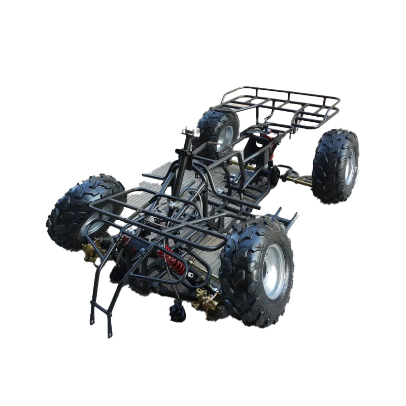 Racing Body Chassis Custom ATV Chassis Welding ATV Main Frame