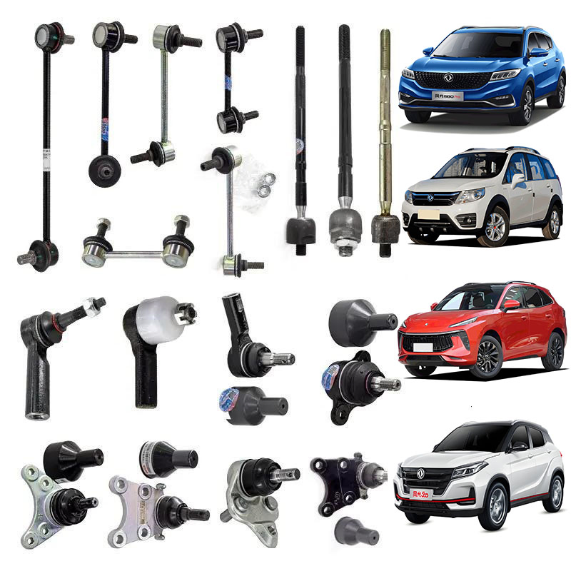 Chinese Car Accessories Changan/Geely/Haval/Chery/Jetour/Omoda/JAC/Byd All Available for Dongfeng Fengon IX5/IX7/580 Voyah Auto Accessories Auto Spare Parts