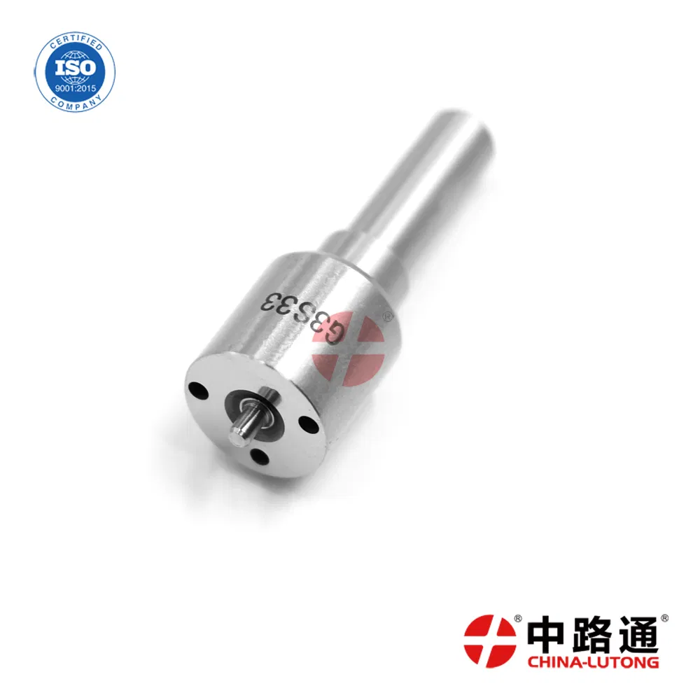 Diesel Injector Nozzle G3s33 293400-0330 for Denso Injector Hilux 23670-30400