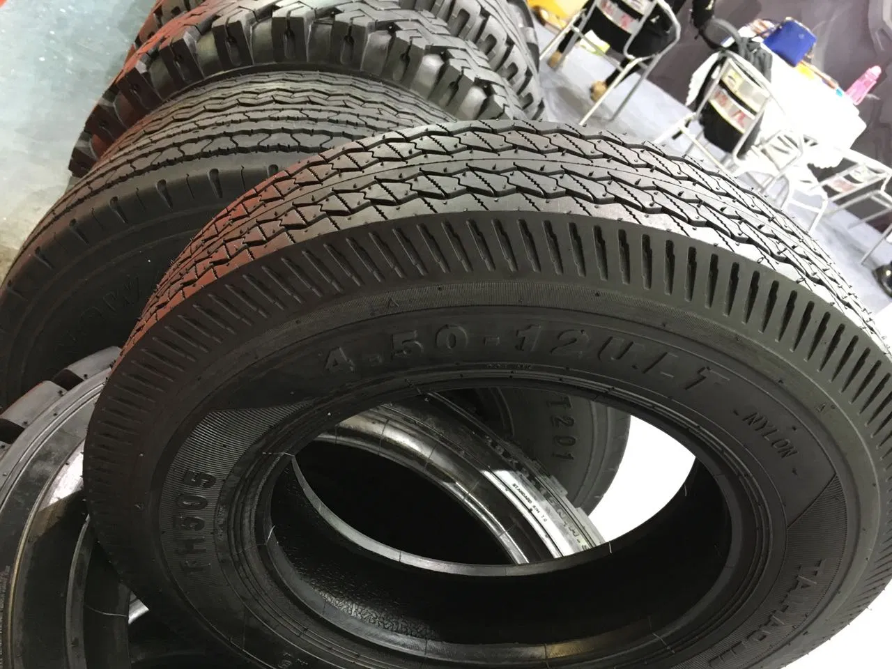 Грузовая шина 4.50-12 для легких грузовиков