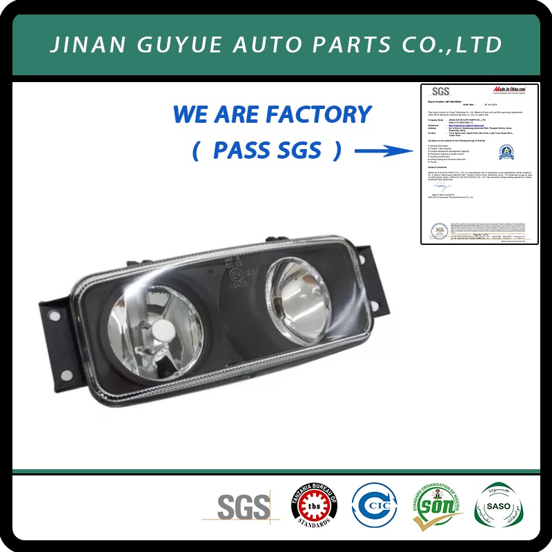 Противотуманная фара 1358832