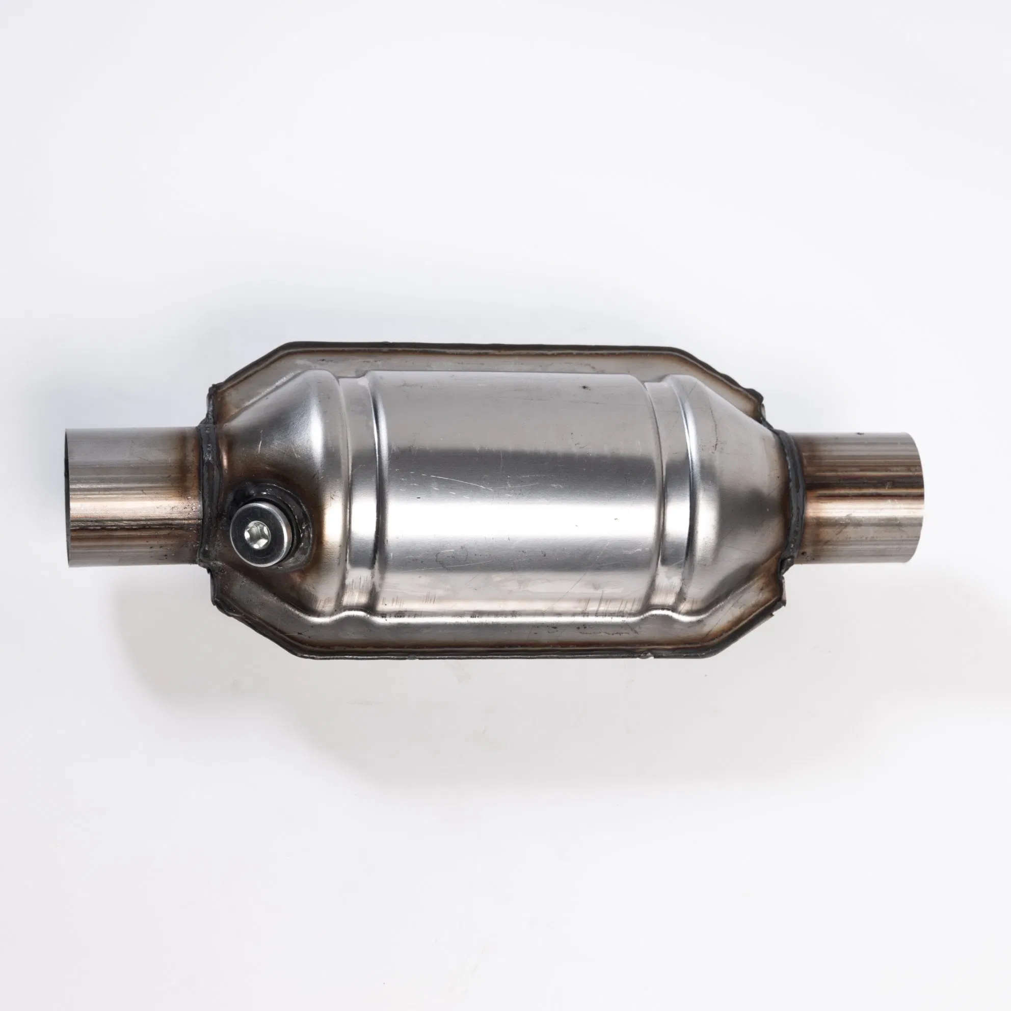 Универсальный катализатор Ss441/409 High-Flow 2"