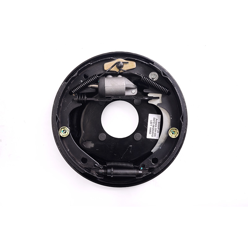 with Parking 3500lbs 10'' Hydraulic Brake for Australia RV&Trailer