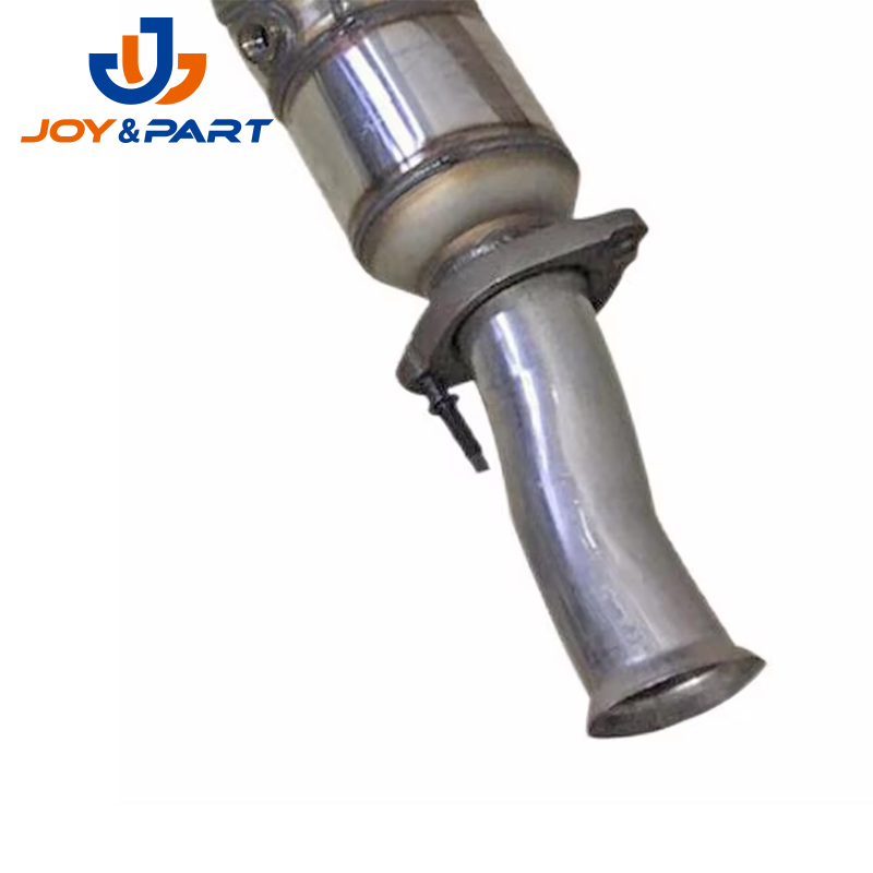 Катализатор выхлопной трубы для автомобиля