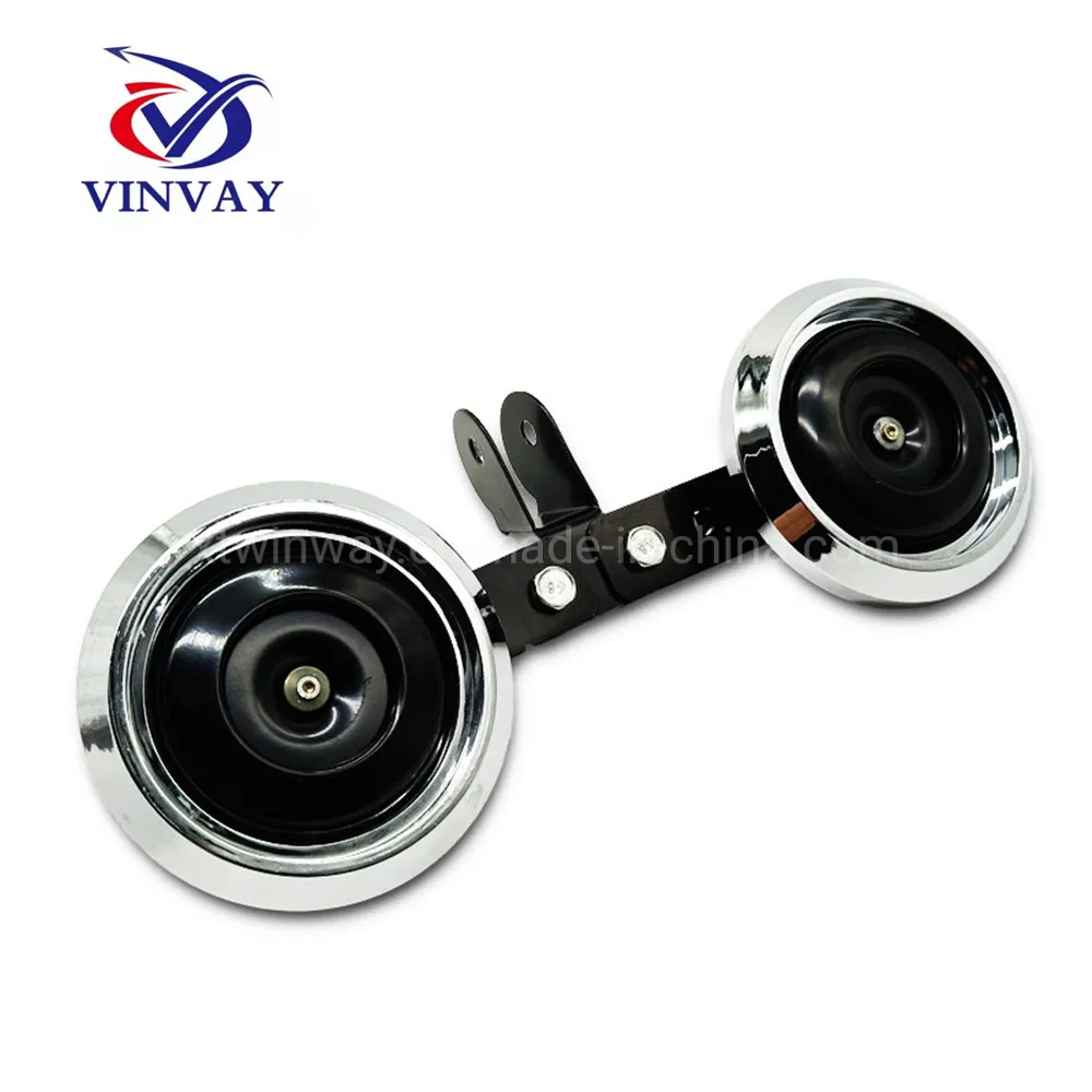 Двойной клаксон для мотоцикла 12V 3A