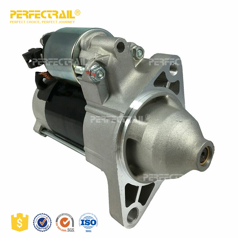 Стартер двигателя Toyota Corolla 1999-2005 (28100-21020)