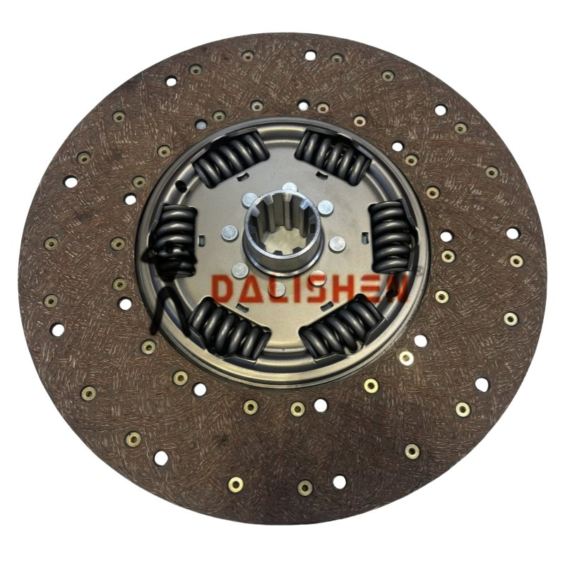 Диск сцепления WG9725160259 для грузовиков