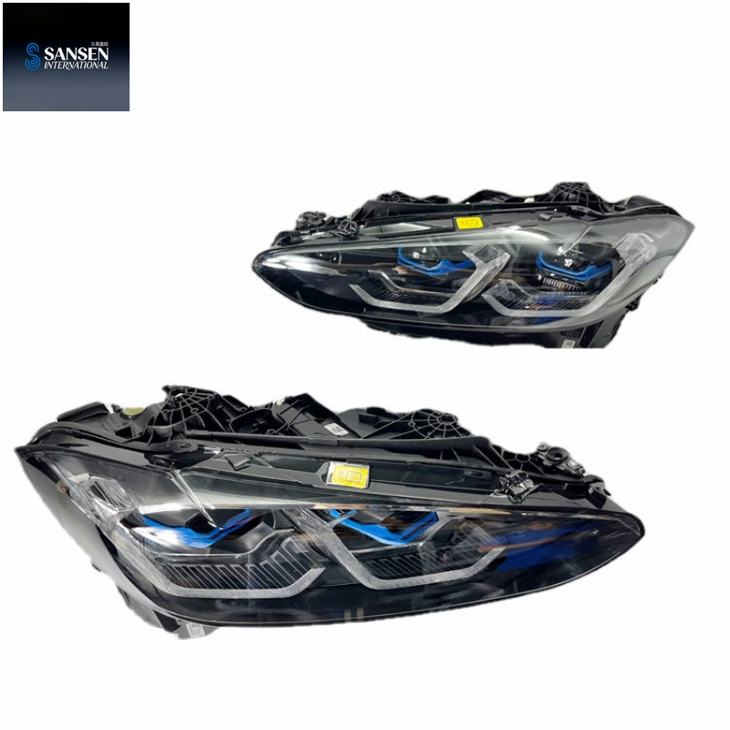 Popular Custom Car Headlight Kit with All Mounting Hardware Included