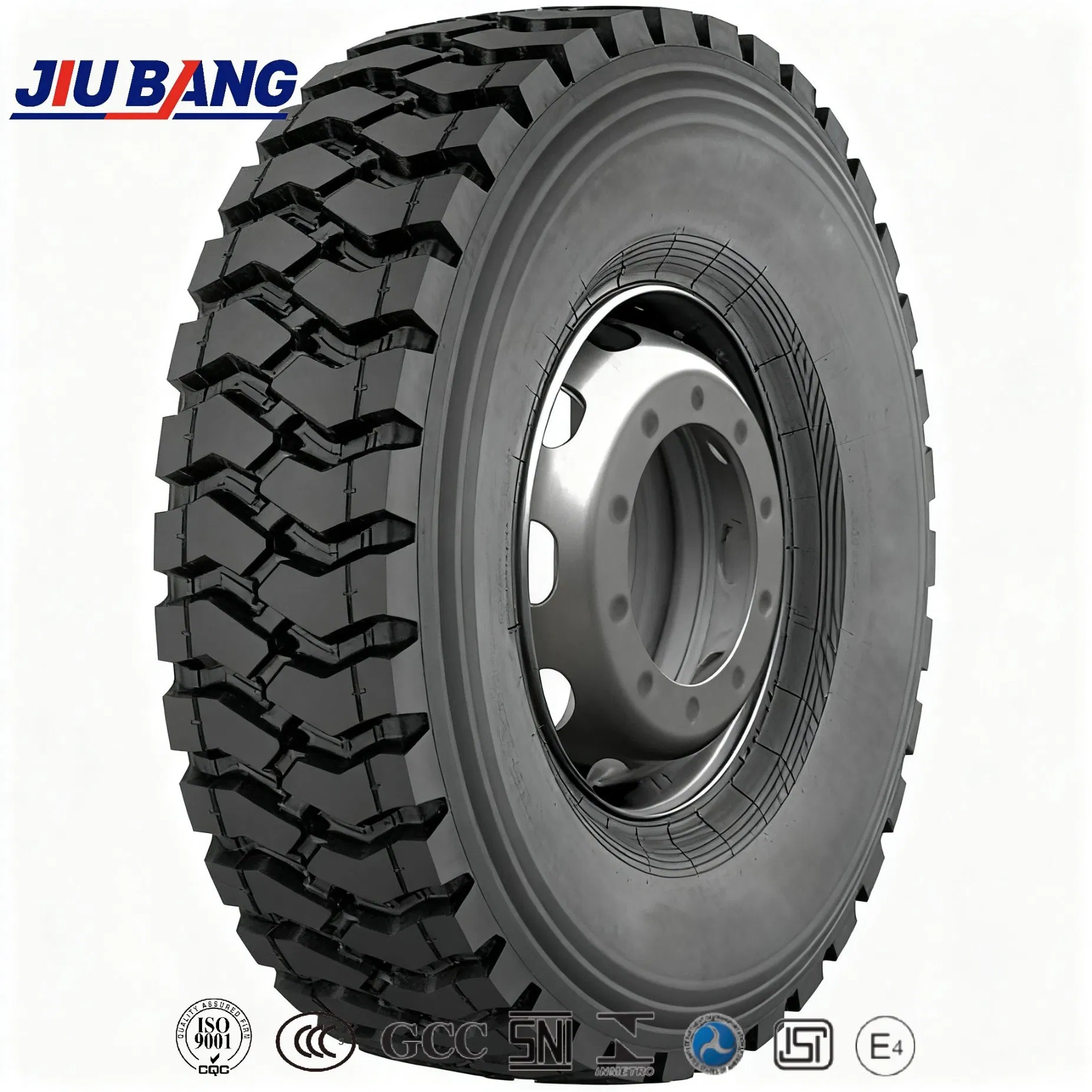 Durable Chinese TBR PCR OTR Truck Bus Tire (11r22.5, 12r22.5, 295/80r22.5) Supplier