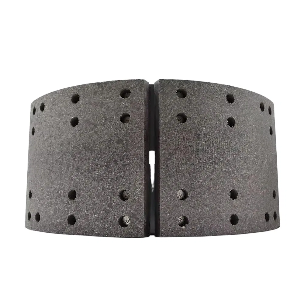 Тормозные колодки для грузовиков Heavy-Duty
