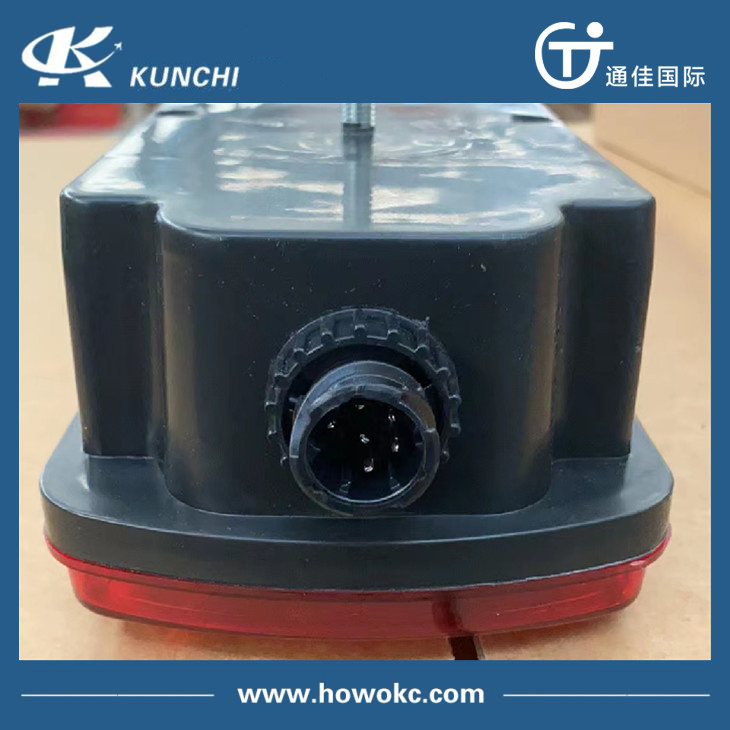 HOWO Truck Rear Combination Lamp Tail Lamp Right Hand Side Wg9719810012