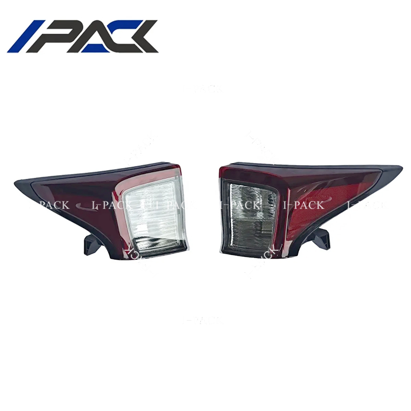 I-Pack New Arrival Tail Lamp for Toyota Prius 2019- 2022 Zvw52 Taillight Rear Light Back Light