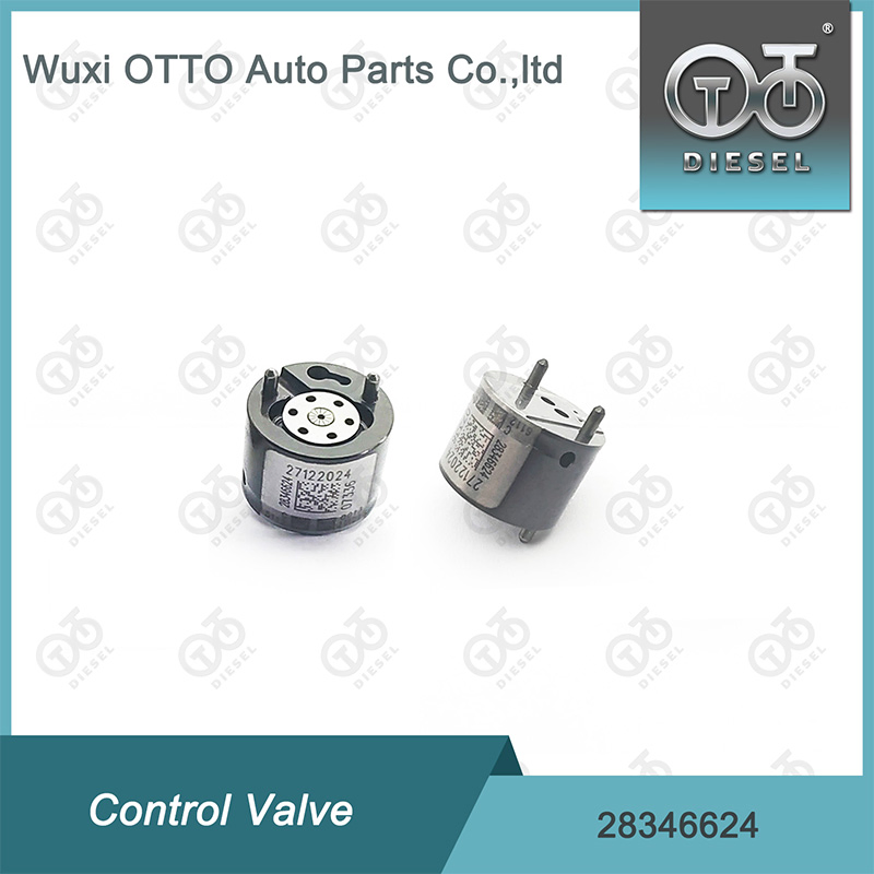 Diesel Control Valve 28346624 for Injector 28271551 Applied Daimler Om651 D22 150kw