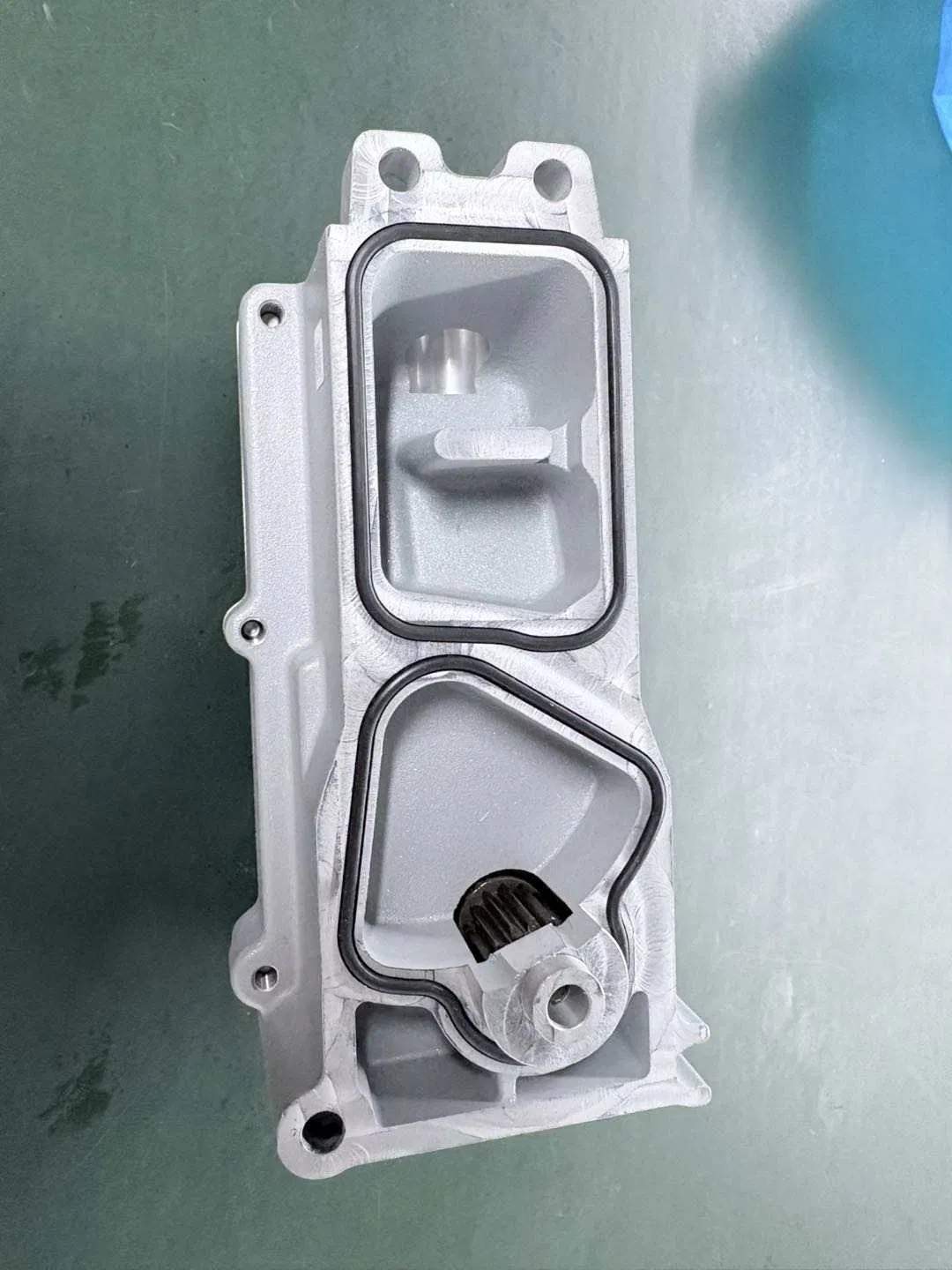 Электроактуатор турбины 5452691 для Paccar MX10 MX13 EPA17