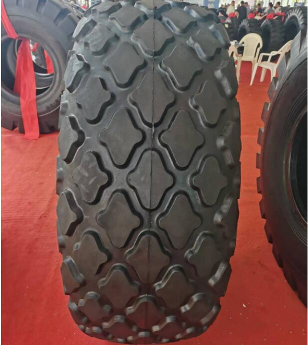 E3/L3 G2/L2 OTR Tyre Quality Brand Long Working Life with Full Sizes 13.00-24 14.00-24 15.5-25 17.5-25 17.5-25 20.5-25 18.00-25 New Pattern L3s L4s L5s