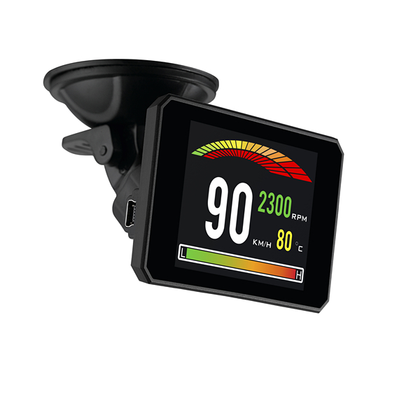 "Автомобильный диагностический сканер OBD2 Калибр All-in-One для тюнинга"