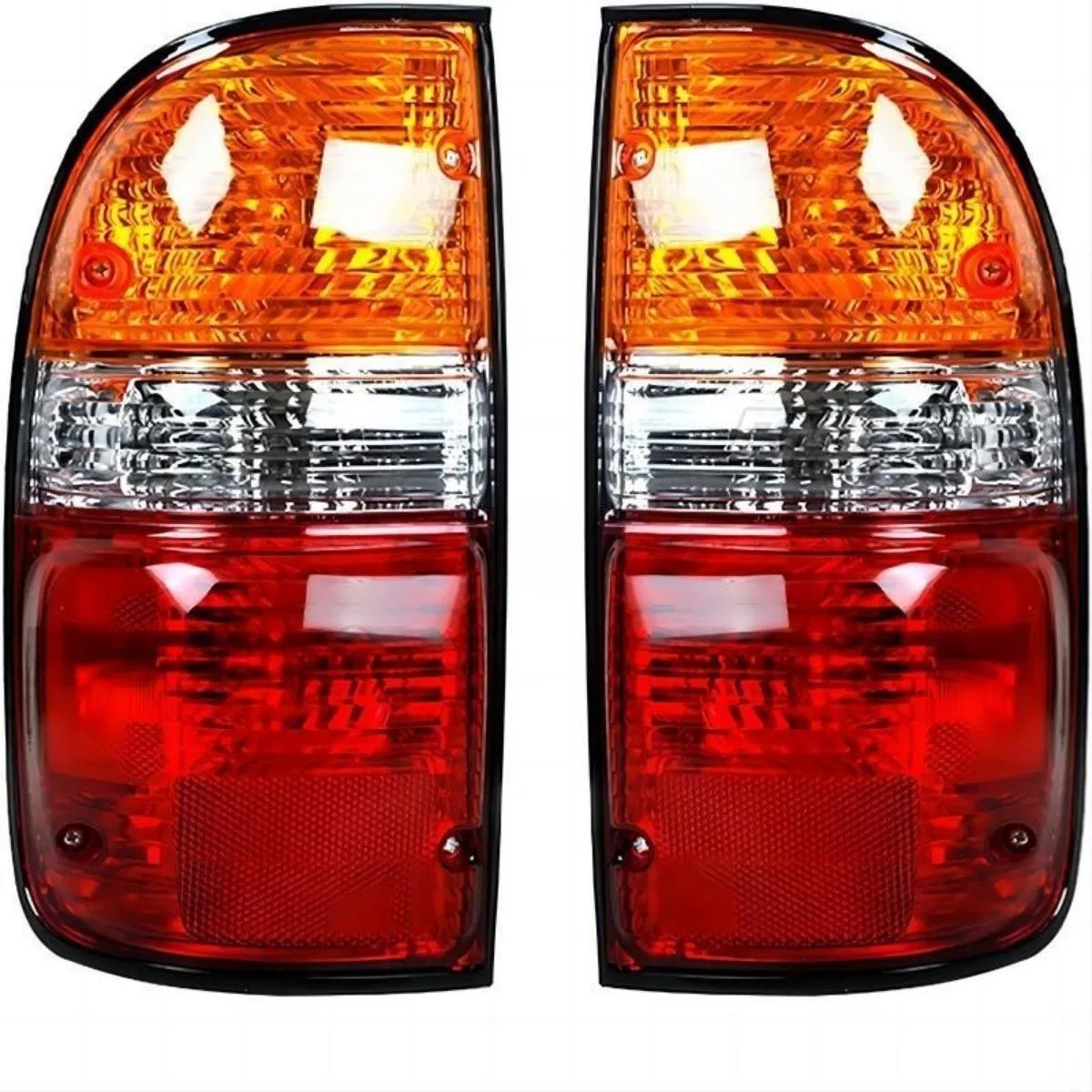 Factory Price Auto Tail Lamp Rear Light Rear Lamp Automotive Parts High Quality Halogen Rear Light Tail Lamp for Toyota Tacoma Series USA Type 2001, 81550-04060