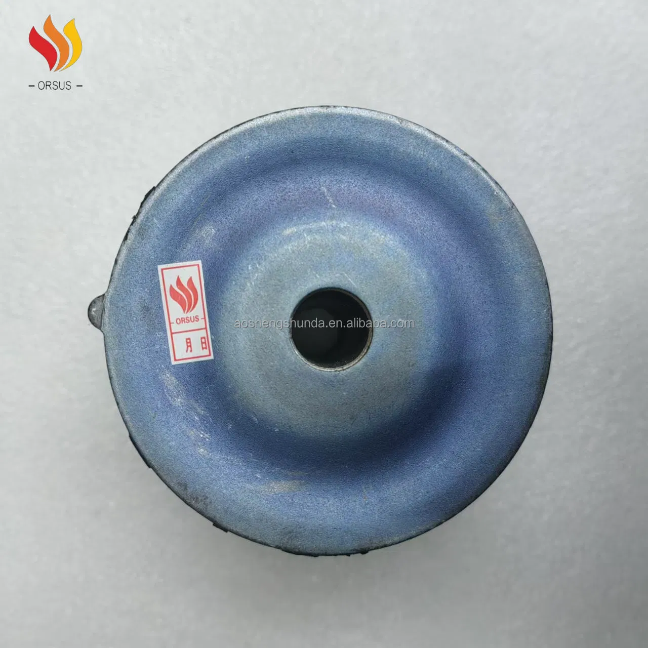 Втулка задней балки для Chevrolet Tracker 26363804