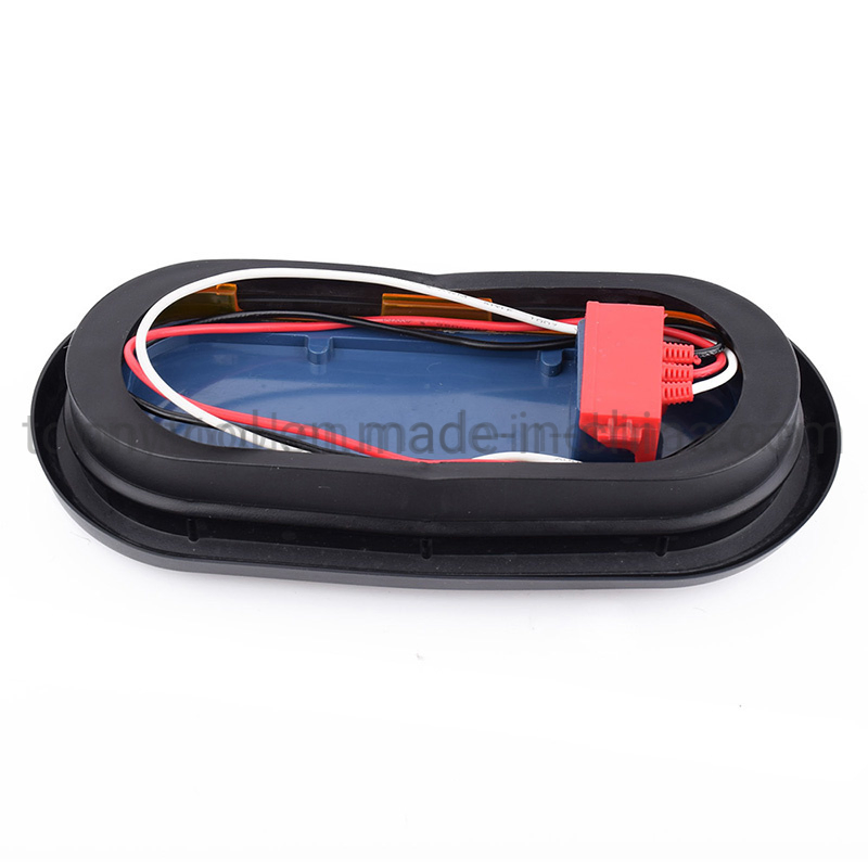 Водонепроницаемые светодиодные габаритные фонари для прицепа