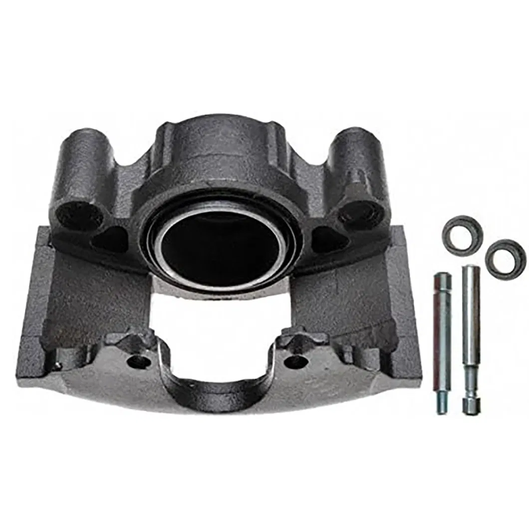 Тормозные суппорта для спортивных и гоночных автомобилей