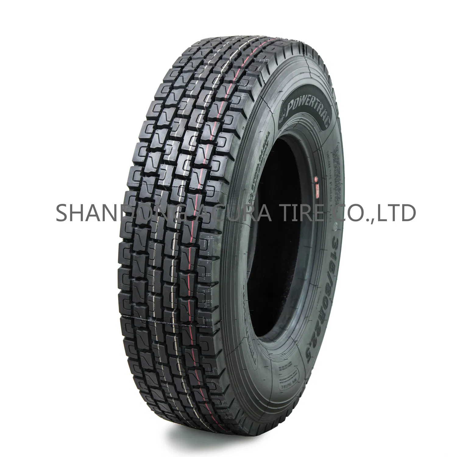 315/80r22.5 Radial Tire Truck Tire Trailer Tire