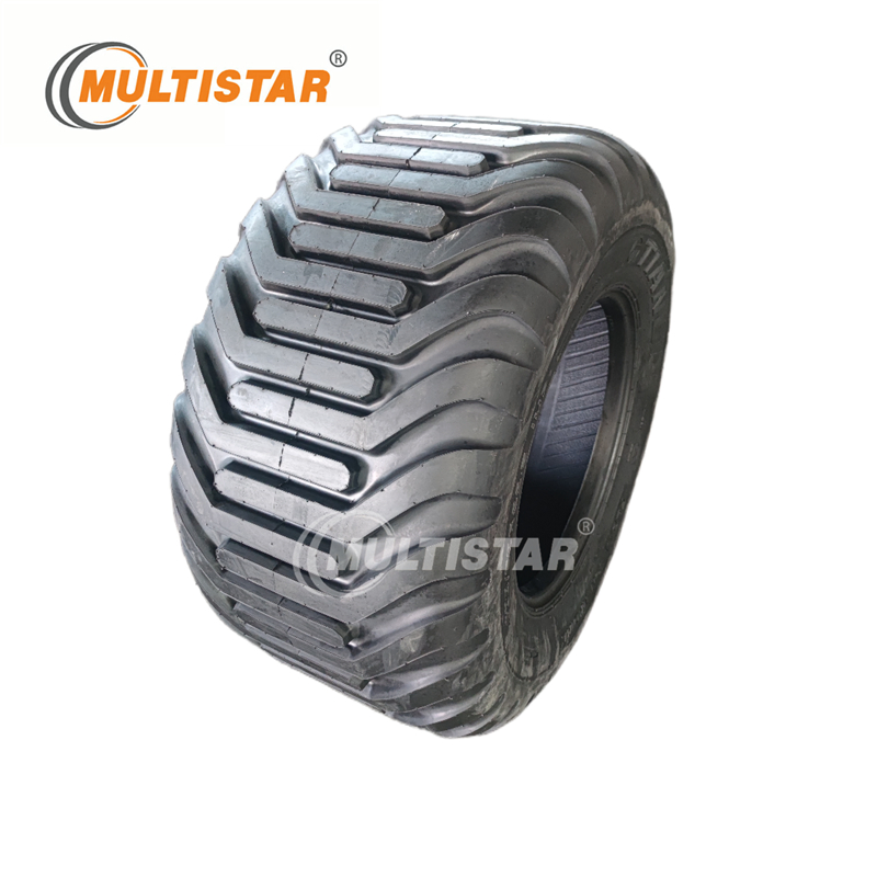 Agricultural Tires Radial Flotation Tires Implement Tires (600/55R22.5 650/50R22.5 710/45R22.5 710/45R22.5 750/45R26.5 800/45R26.5)
