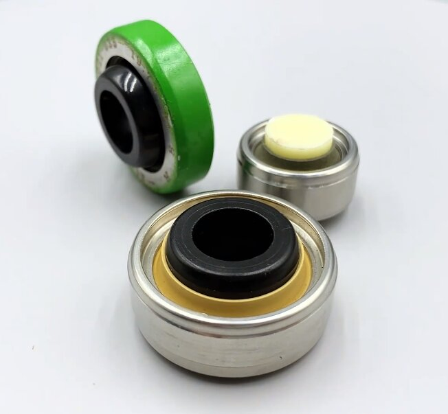 Уплотнительное кольцо (сальник) насоса водородной системы для электромобилей COG