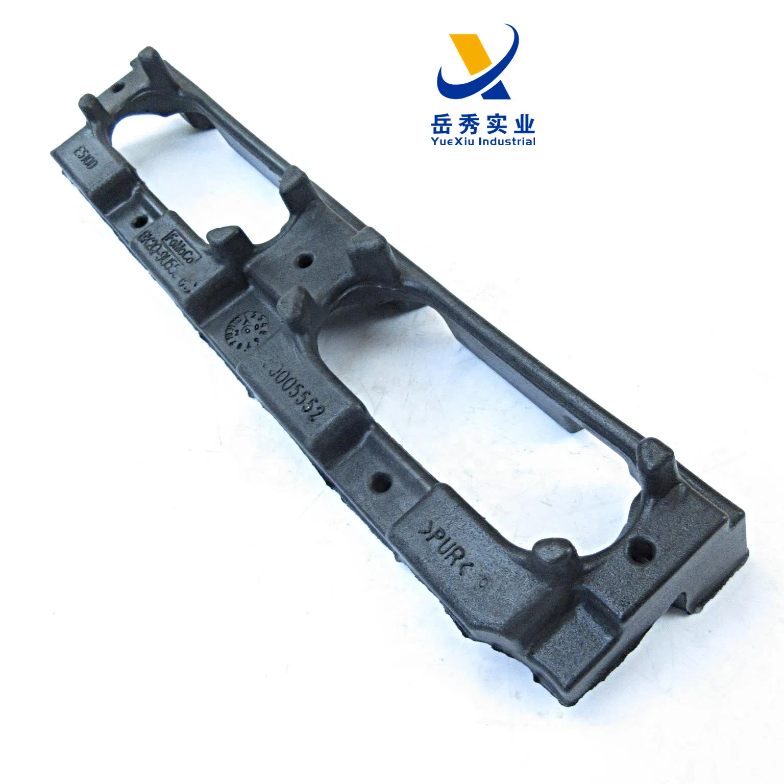 PU Auto Parts Customized PU Flame Resistant Vehicle Auto Parts