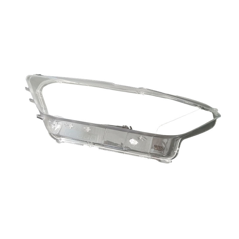 Headlight Lens Cover for Ford Mustang 2015-2017 Transparent Headlamp Shell Replacement Clear Plastic Mask Cover S550 Parts